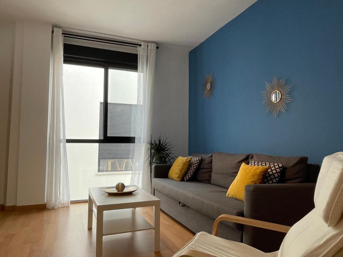 Amazing Apartment In The Heart Of Malaga Pool & Free Parking Extérieur photo