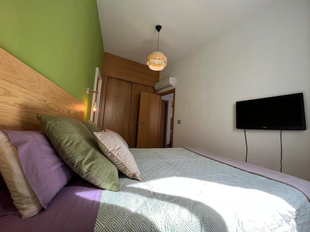 Amazing Apartment In The Heart Of Malaga Pool & Free Parking Extérieur photo