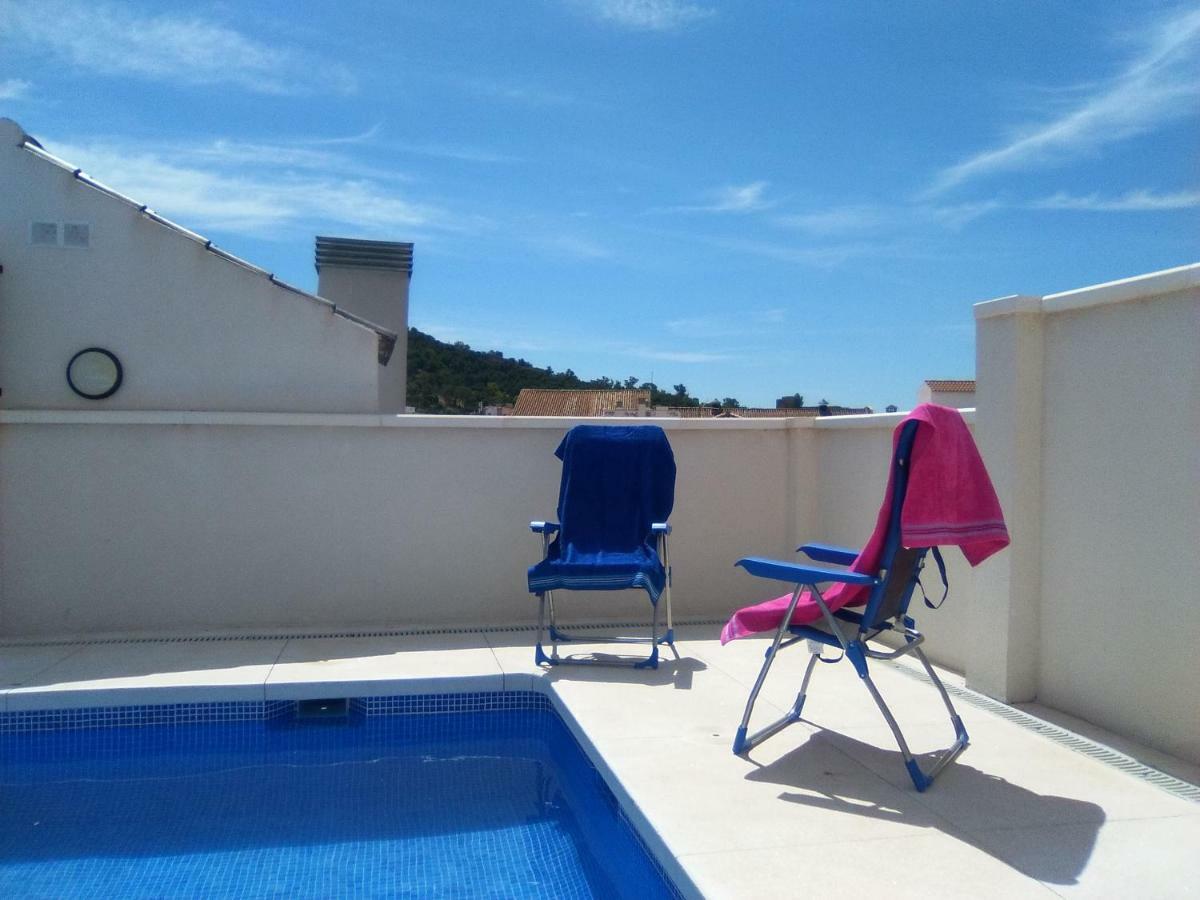 Amazing Apartment In The Heart Of Malaga Pool & Free Parking Extérieur photo