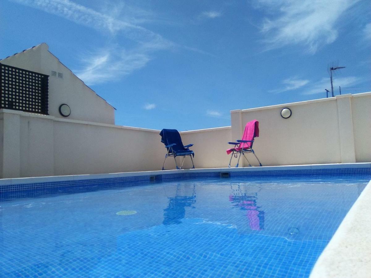 Amazing Apartment In The Heart Of Malaga Pool & Free Parking Extérieur photo