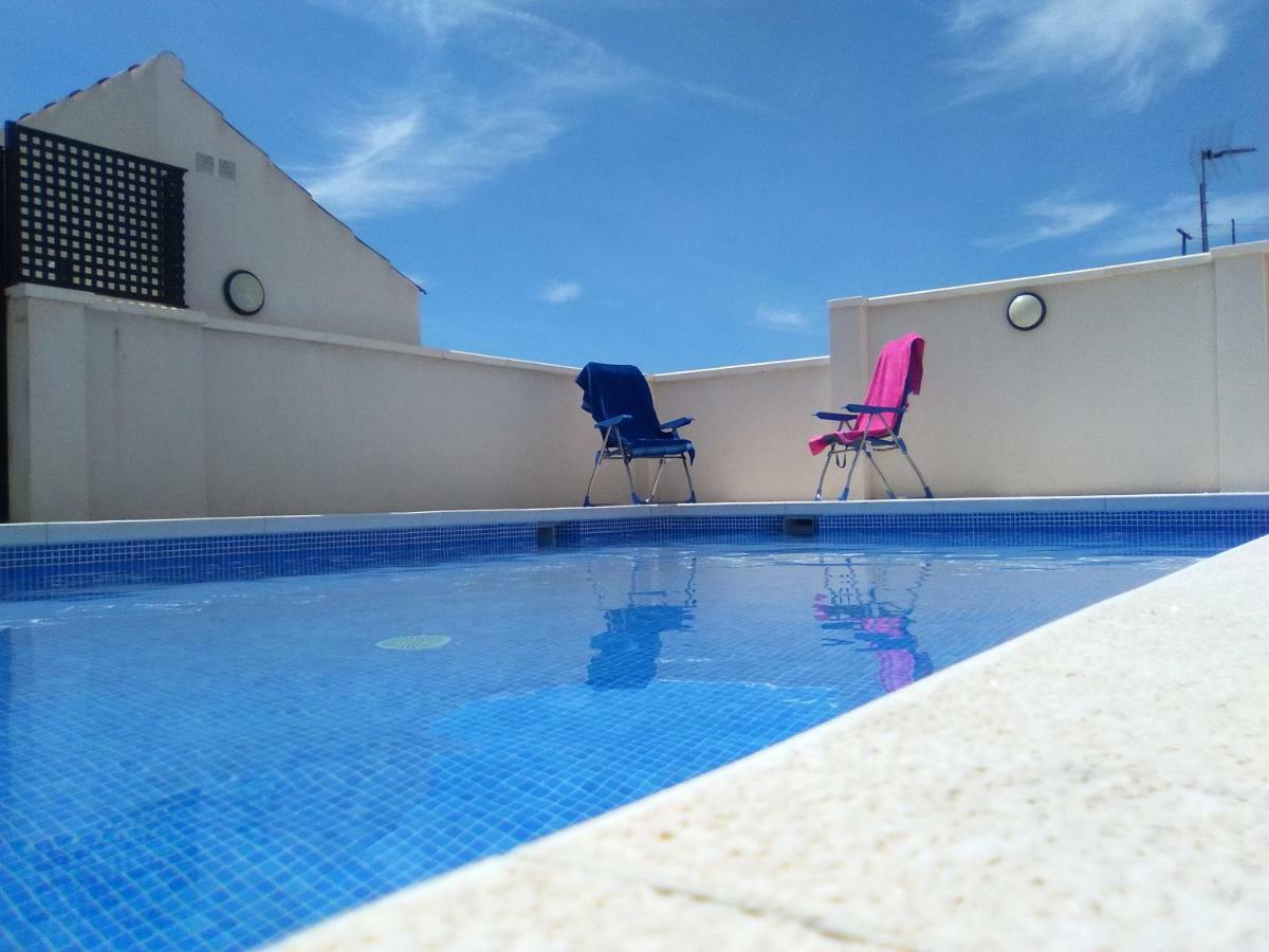Amazing Apartment In The Heart Of Malaga Pool & Free Parking Extérieur photo