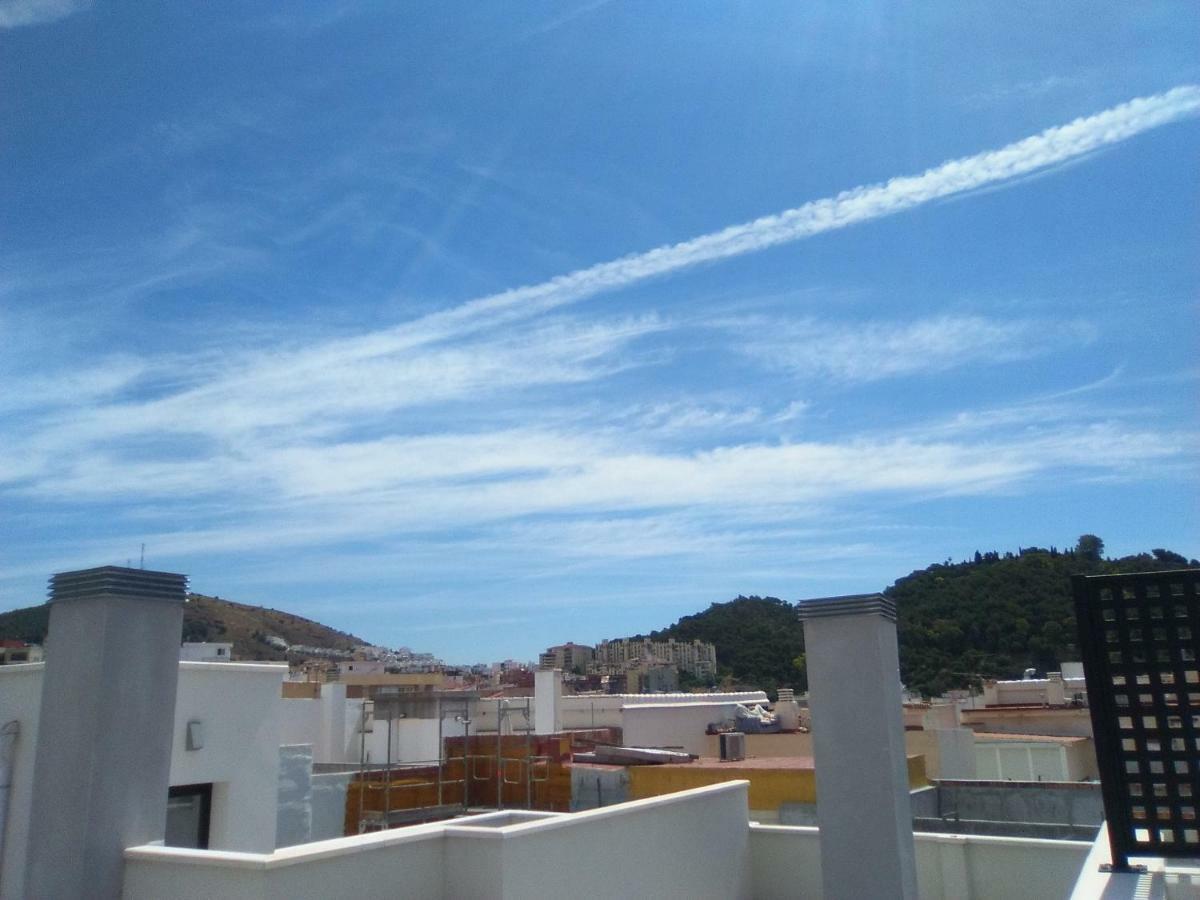 Amazing Apartment In The Heart Of Malaga Pool & Free Parking Extérieur photo